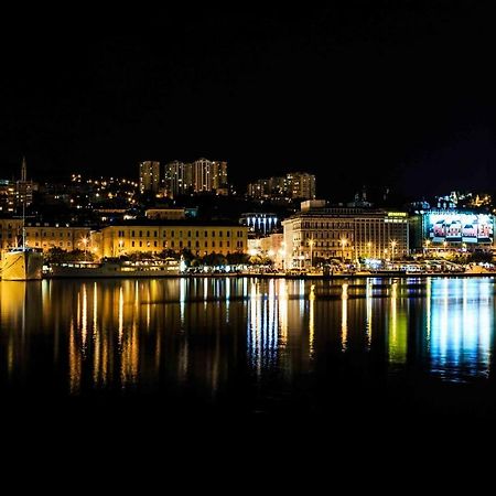 Apartments Belvedere Rijeka Eksteriør billede